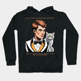 Distinguished Gentleman Hoodie